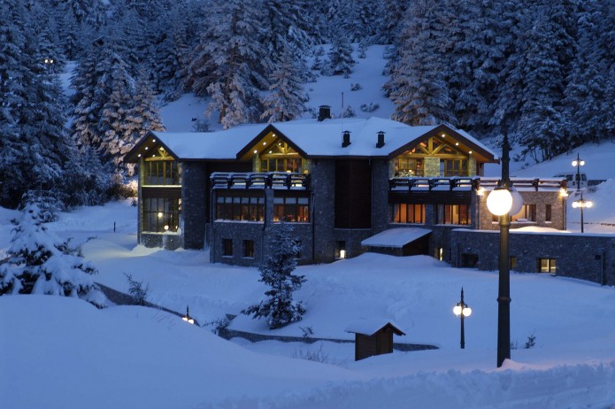 HOTELS: HANDLING THE WINTER WEATHER